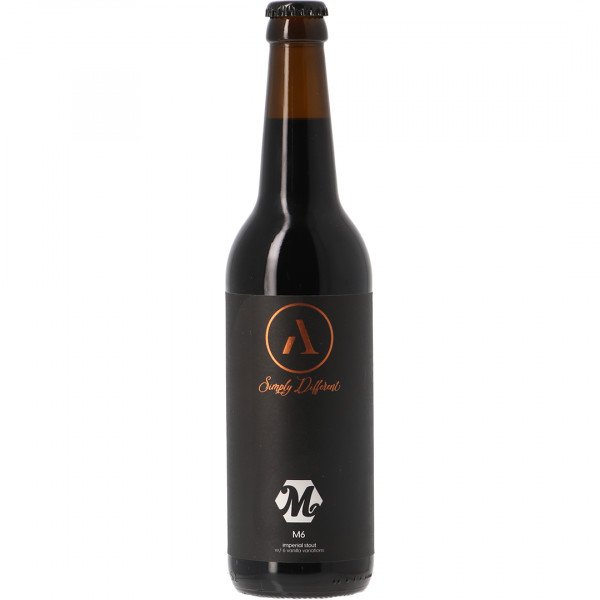 Abnormal Beer Company M6