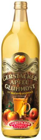 Gerstacker Weinkellerei Apfel-Glühmost