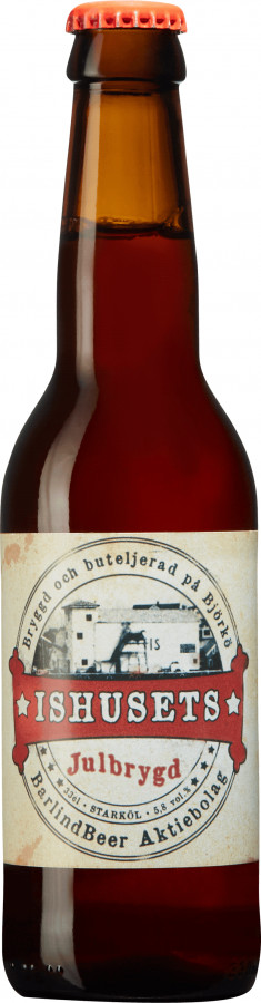BarlindBeer Ishusets Julbrygd