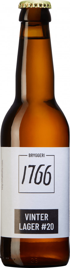 Bryggeri 1766 Vinter Lager #20