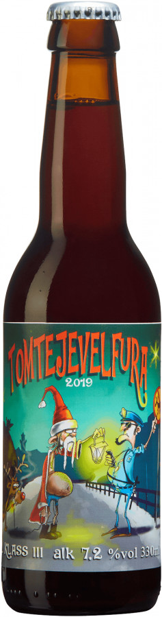 Bryggerifabriken Tomtejevelfura