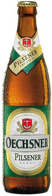 Privatbrauerei Oechsner Pilsener