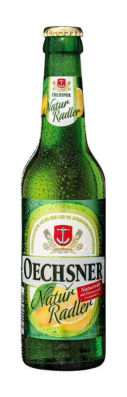 Privatbrauerei Oechsner Natur Radler