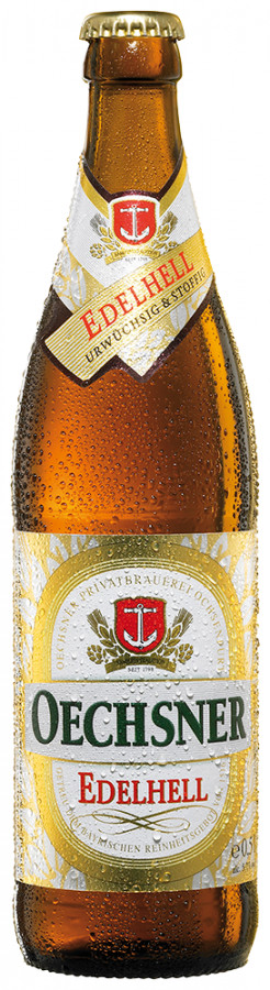 Privatbrauerei Oechsner Edelhell