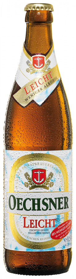 Privatbrauerei Oechsner Leicht