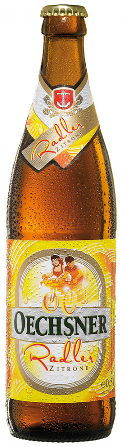 Privatbrauerei Oechsner Radler