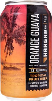 Hangar 24 Craft Brewing Orange Guava