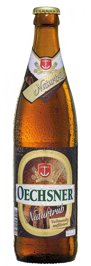 Privatbrauerei Oechsner Naturtrüb