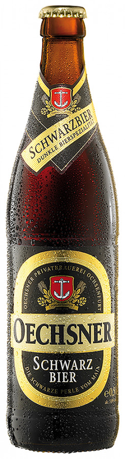 Privatbrauerei Oechsner Schwarzbier