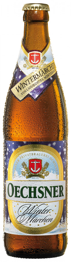 Privatbrauerei Oechsner Wintermärchen