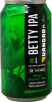 Hangar 24 Craft Brewing Betty IPA