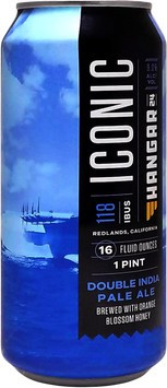Hangar 24 Craft Brewing Iconic Double IPA