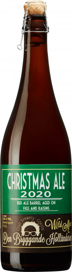 Den Bryggande Holländaren Christmas Ale 2020