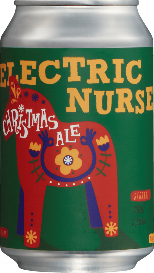 Electric Nurse Christmas Ale (2020)