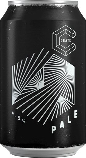 Crate Brewery Pale Ale