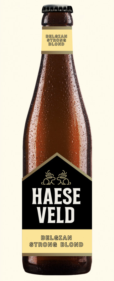 Brouwerij Haeseveld Belgian Strong Blond