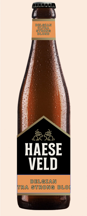 Brouwerij Haeseveld Belgian Ultra Strong Blond