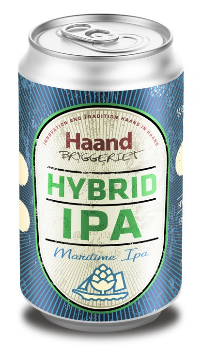 HaandBryggeriet (Norway) Hybrid IPA