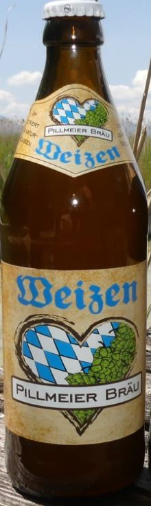 Pillmeier Bräu Weizen