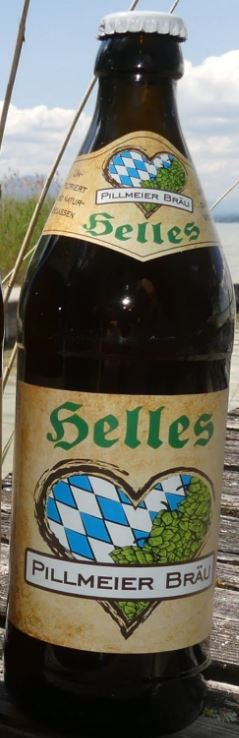 Pillmeier Bräu Hell