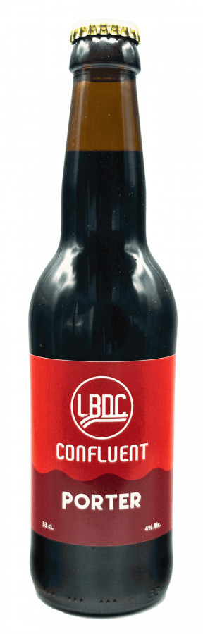 Brasserie Valduc Confluent Porter