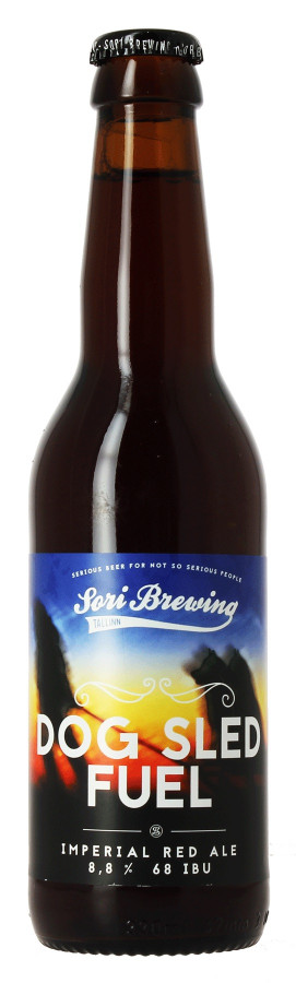 Sori Brewing Dog Sled Fuel