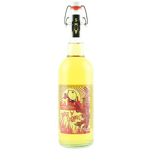 Superstition Meadery War Honey