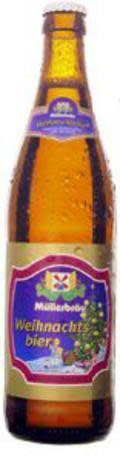 Müllerbräu Pfaffenhofen Weihnachtsbier