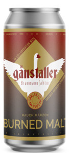 Gänstaller Bräu 06 Burned Malt