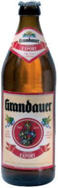 Wildbräu Grafing Grandauer Urstoff Export