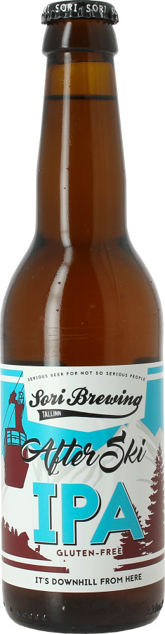 Sori Brewing After Ski IPA