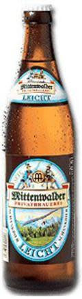 Brauerei Mittenwald Leicht