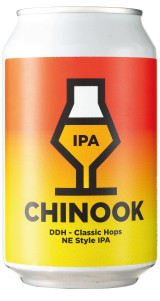 Bryggekompaniet Klokk & Co Chinook