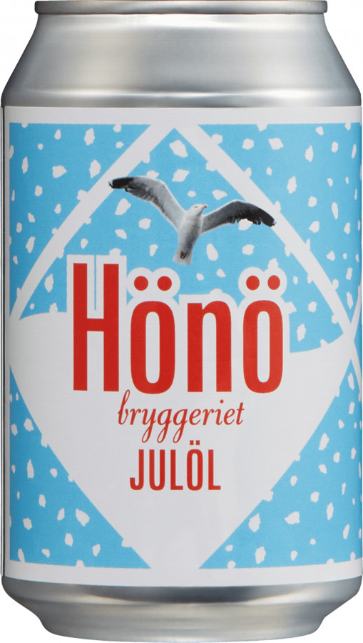 Hönöbryggeriet Julöl