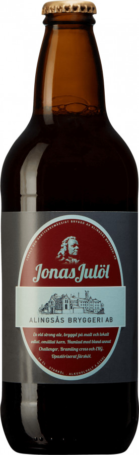 Alingsås Bryggeri Jonas Julöl