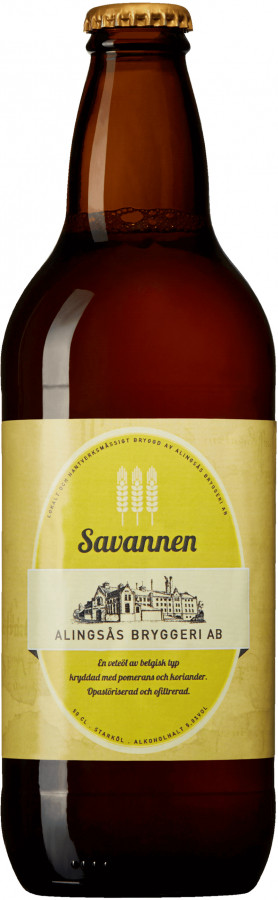 Alingsås Bryggeri Savannen