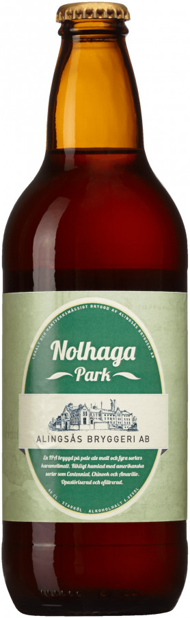 Alingsås Bryggeri Nolhaga Park