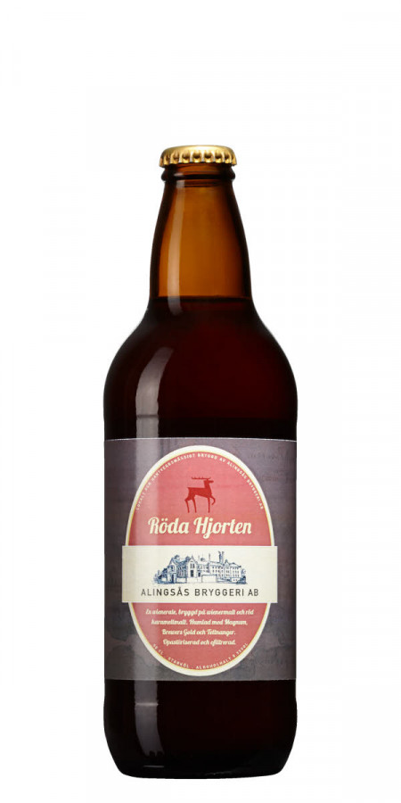 Alingsås Bryggeri Röda Hjorten