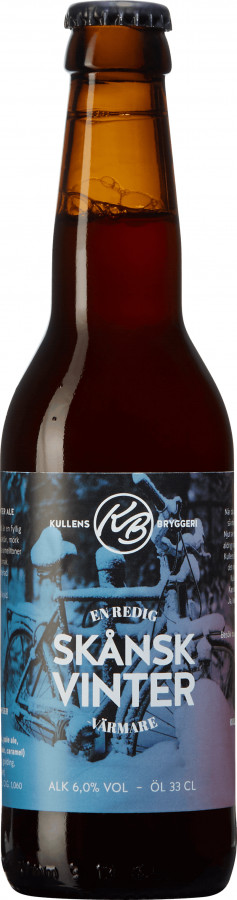 Kullens Bryggeri Skånsk Vinter