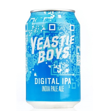 Yeastie Boys Digital IPA (2015 - current)