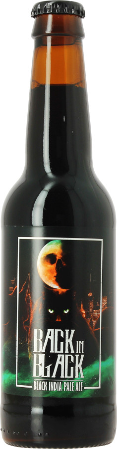 Naparbier Back In Black