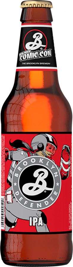 Brooklyn Brewery Defender IPA (2016)