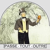 Brasserie de l'Abbaye des Rocs Passe Tout Outre Test Batch
