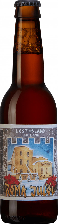 Lost Island Brewery Roma Julöl