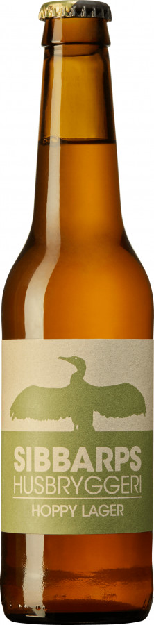 Sibbarps Husbryggeri Hoppy Lager