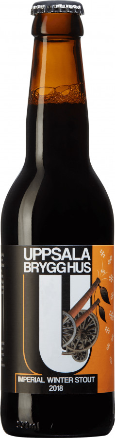 Uppsala Brygghus Imperial Winter Stout