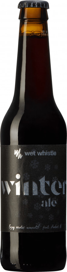 Wet Whistle Brewery Winter Ale