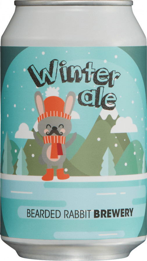 Bearded Rabbit Brewery Winter Ale