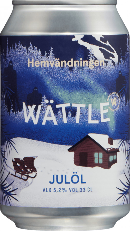 Wättle Brygghus Hemvändningen