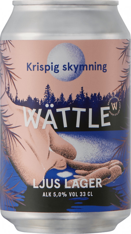 Wättle Brygghus Krispig Skymning